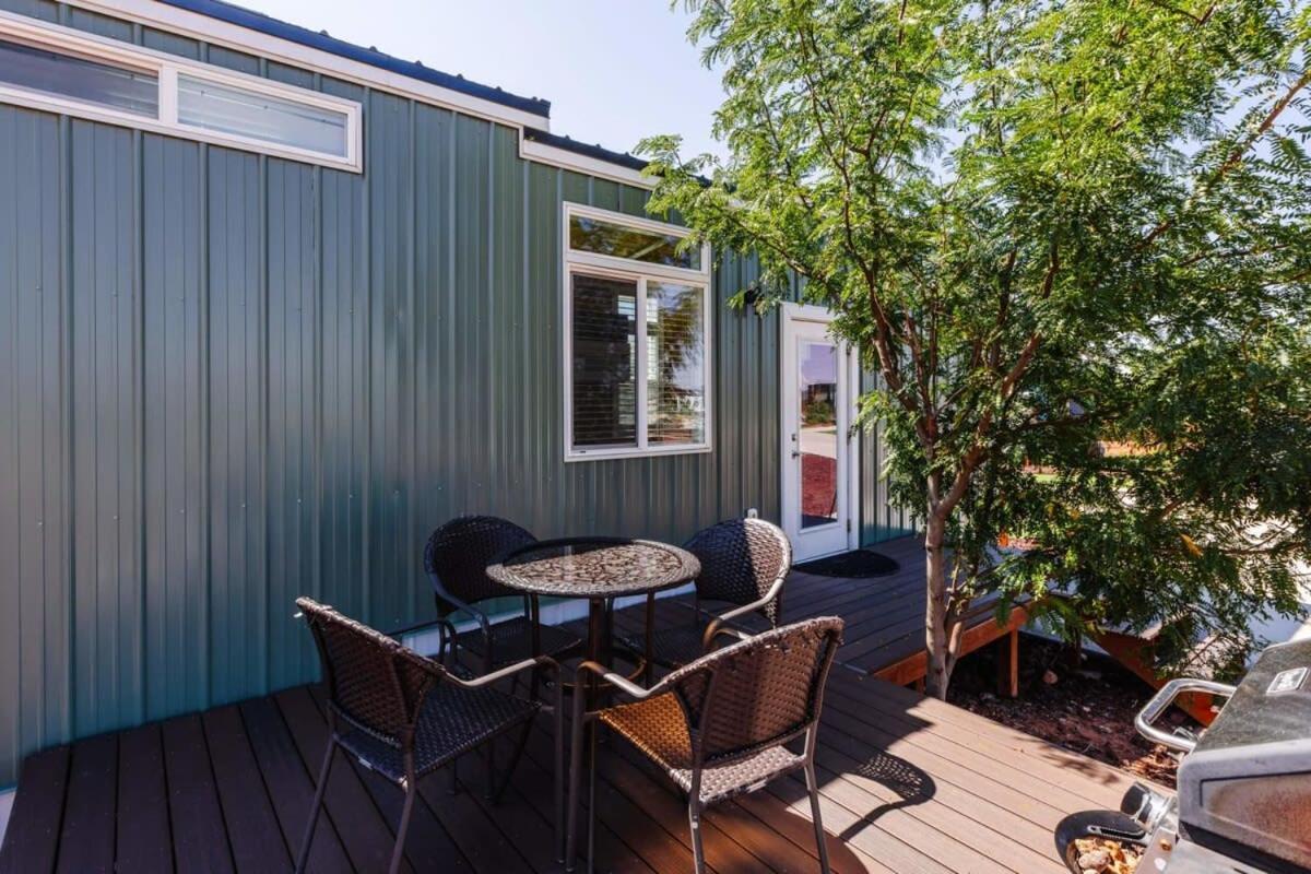 Harrington Tiny House Villa Apple Valley Dış mekan fotoğraf