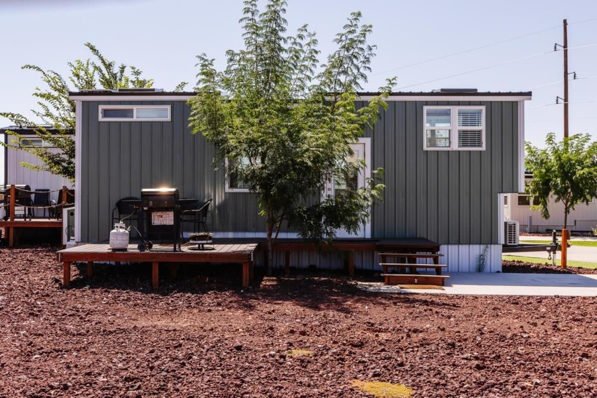 Harrington Tiny House Villa Apple Valley Dış mekan fotoğraf