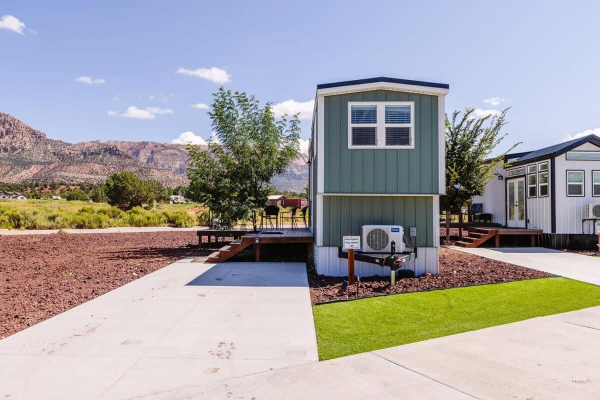Harrington Tiny House Villa Apple Valley Dış mekan fotoğraf