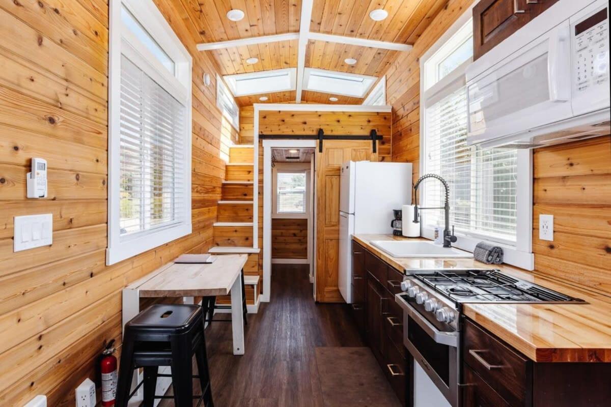 Harrington Tiny House Villa Apple Valley Dış mekan fotoğraf