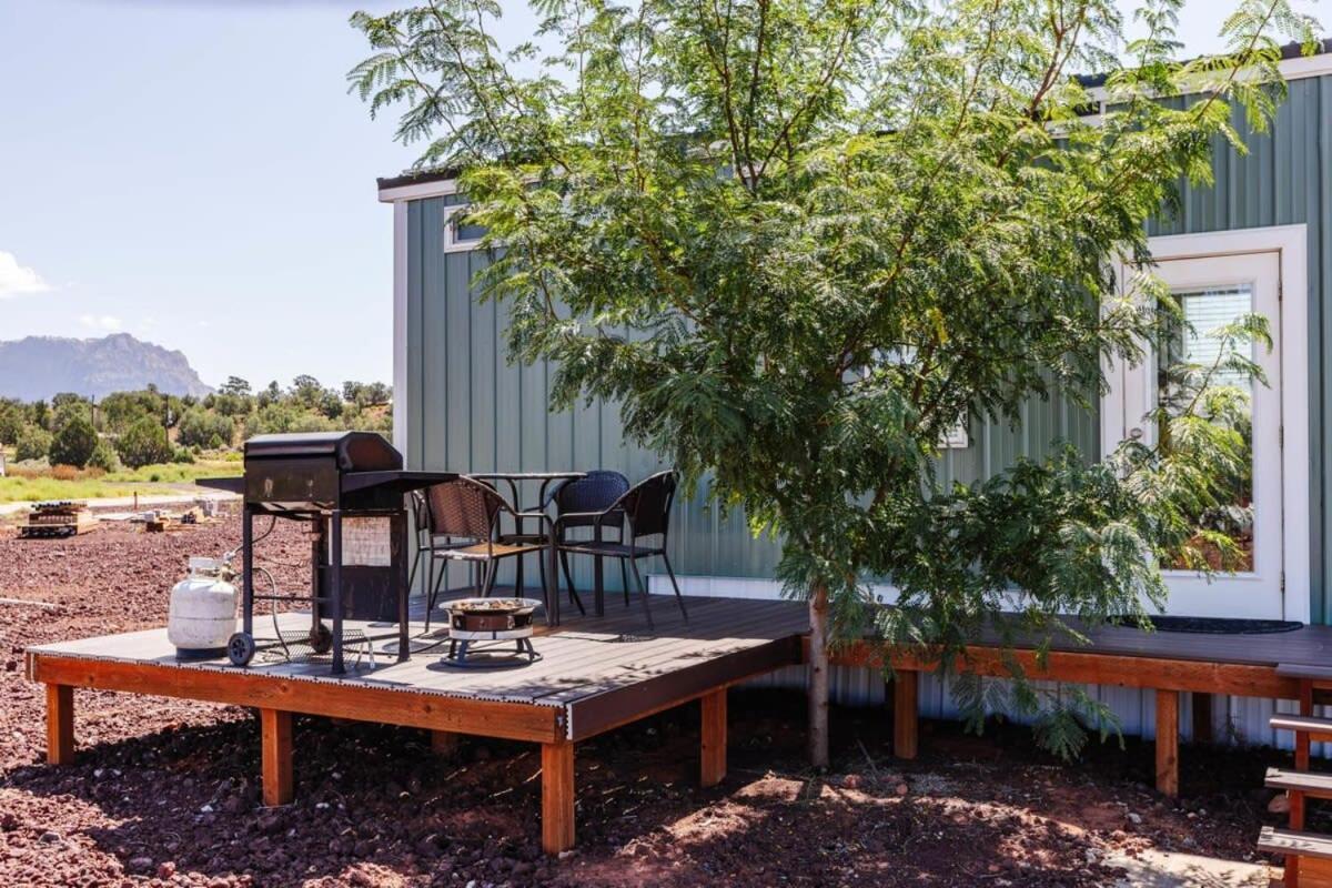 Harrington Tiny House Villa Apple Valley Dış mekan fotoğraf