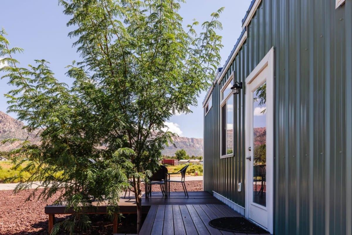 Harrington Tiny House Villa Apple Valley Dış mekan fotoğraf