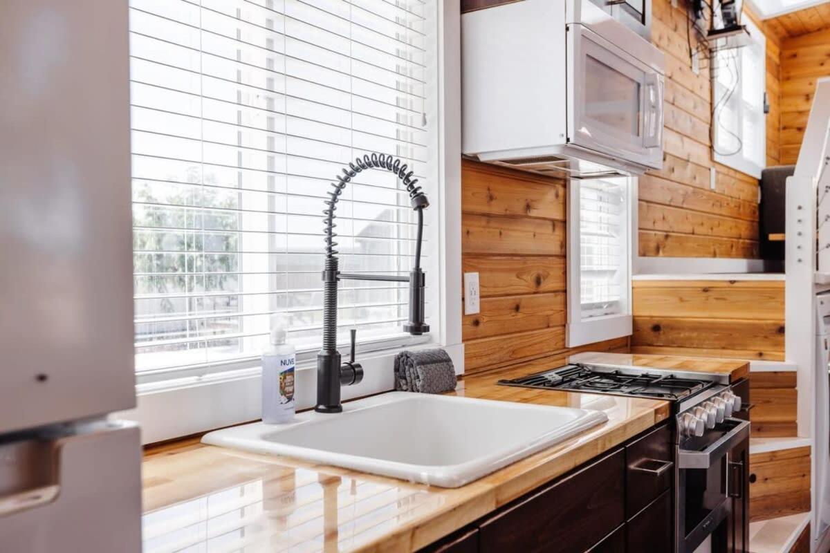 Harrington Tiny House Villa Apple Valley Dış mekan fotoğraf
