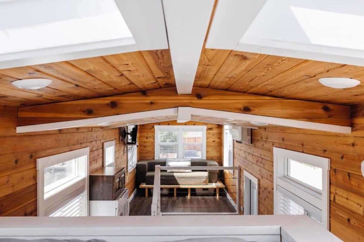 Harrington Tiny House Villa Apple Valley Dış mekan fotoğraf