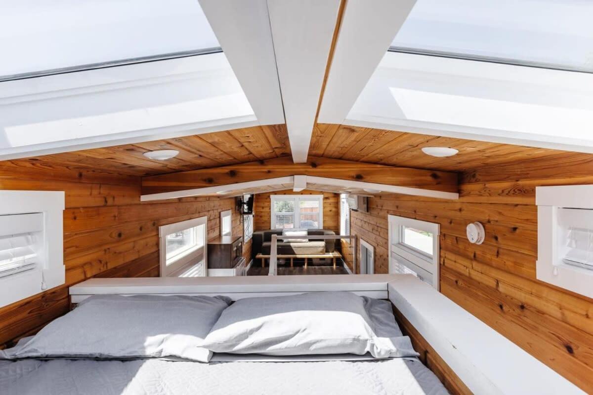 Harrington Tiny House Villa Apple Valley Dış mekan fotoğraf