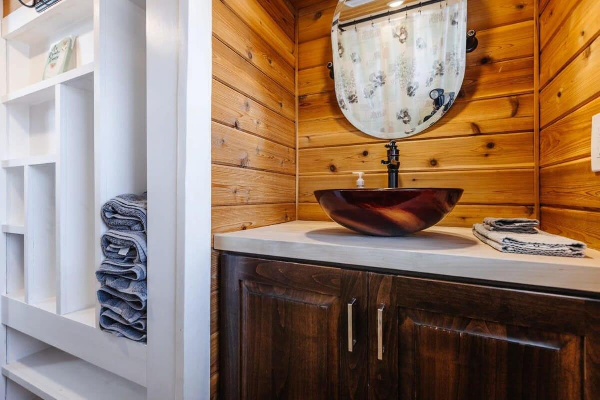Harrington Tiny House Villa Apple Valley Dış mekan fotoğraf