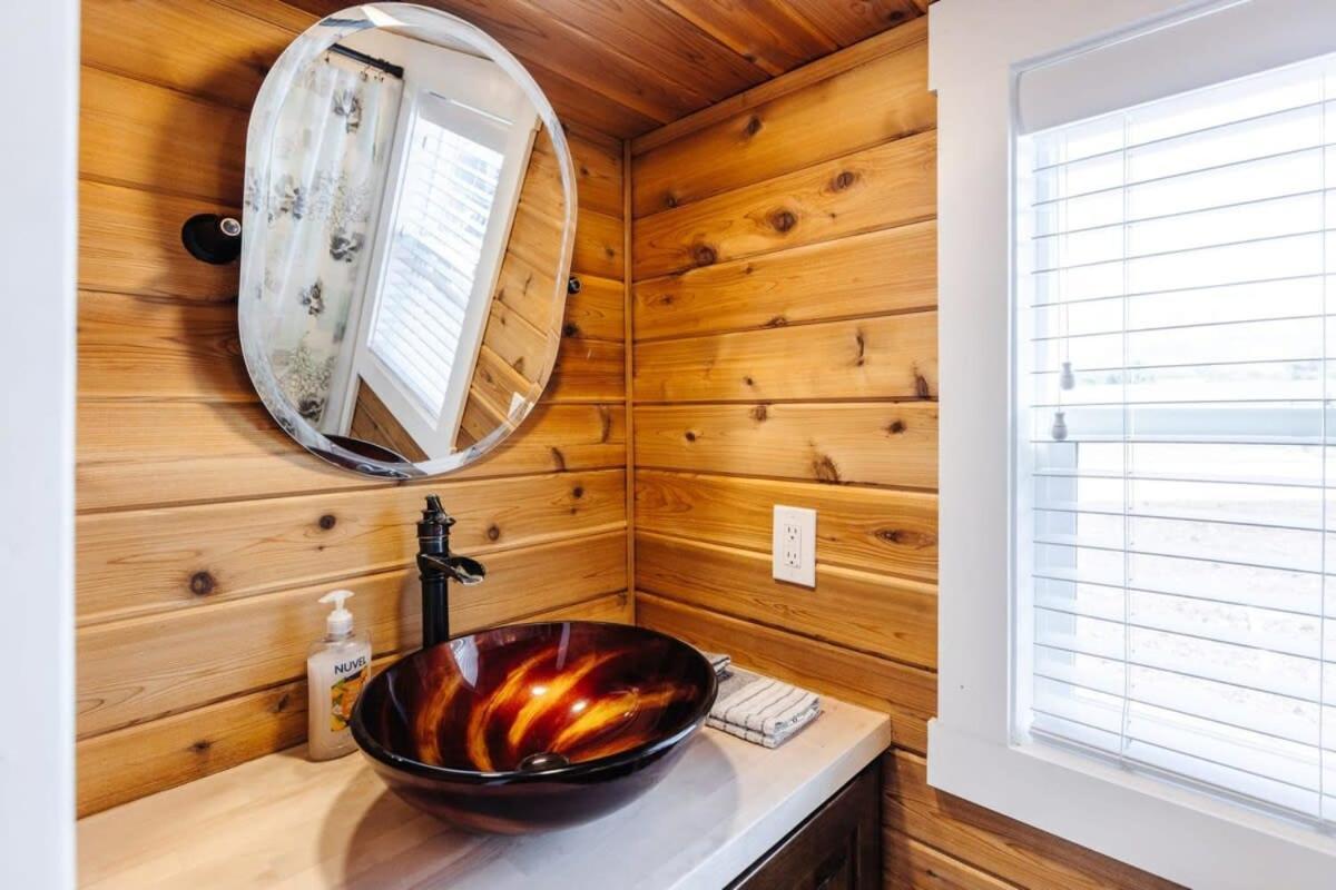 Harrington Tiny House Villa Apple Valley Dış mekan fotoğraf
