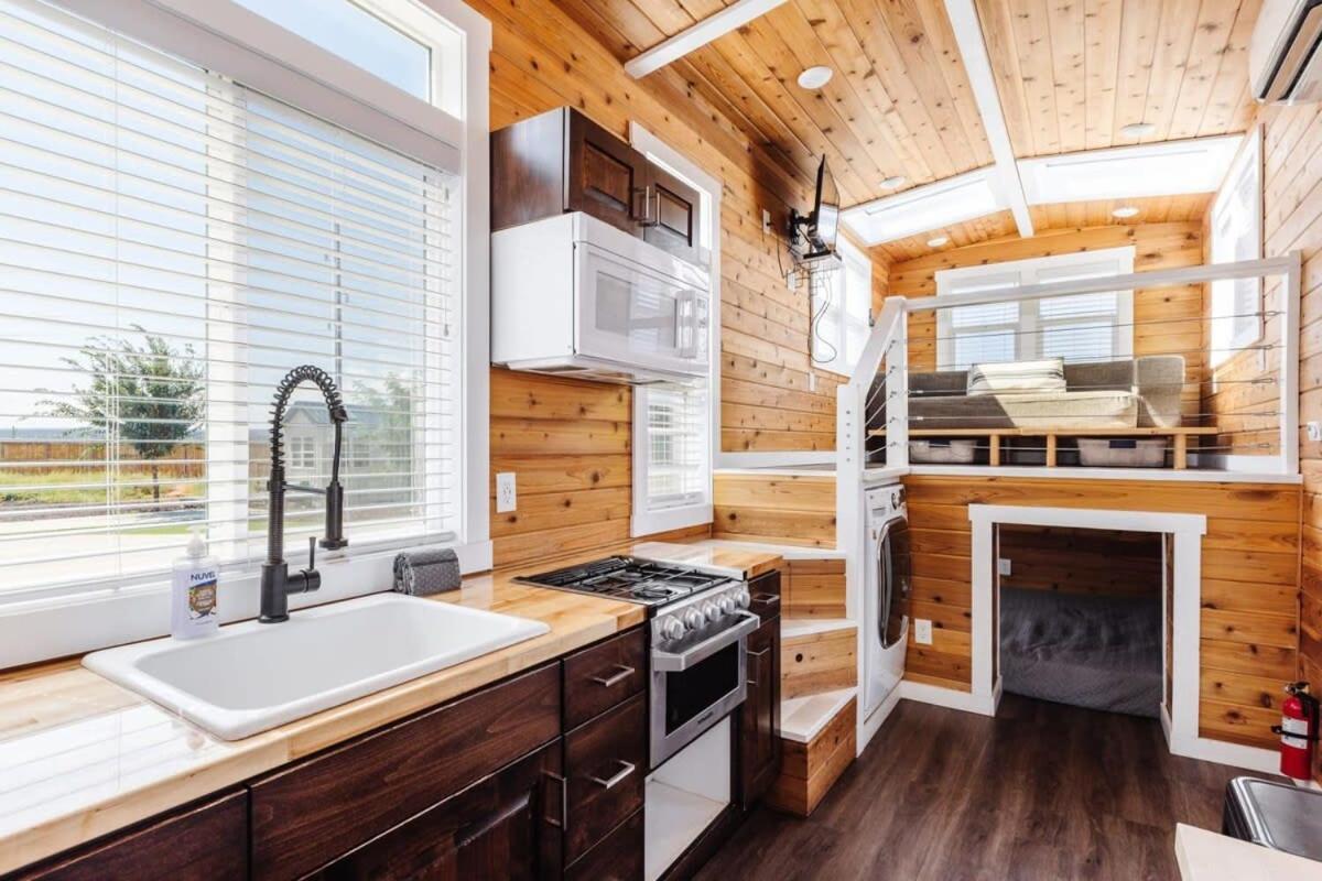 Harrington Tiny House Villa Apple Valley Dış mekan fotoğraf