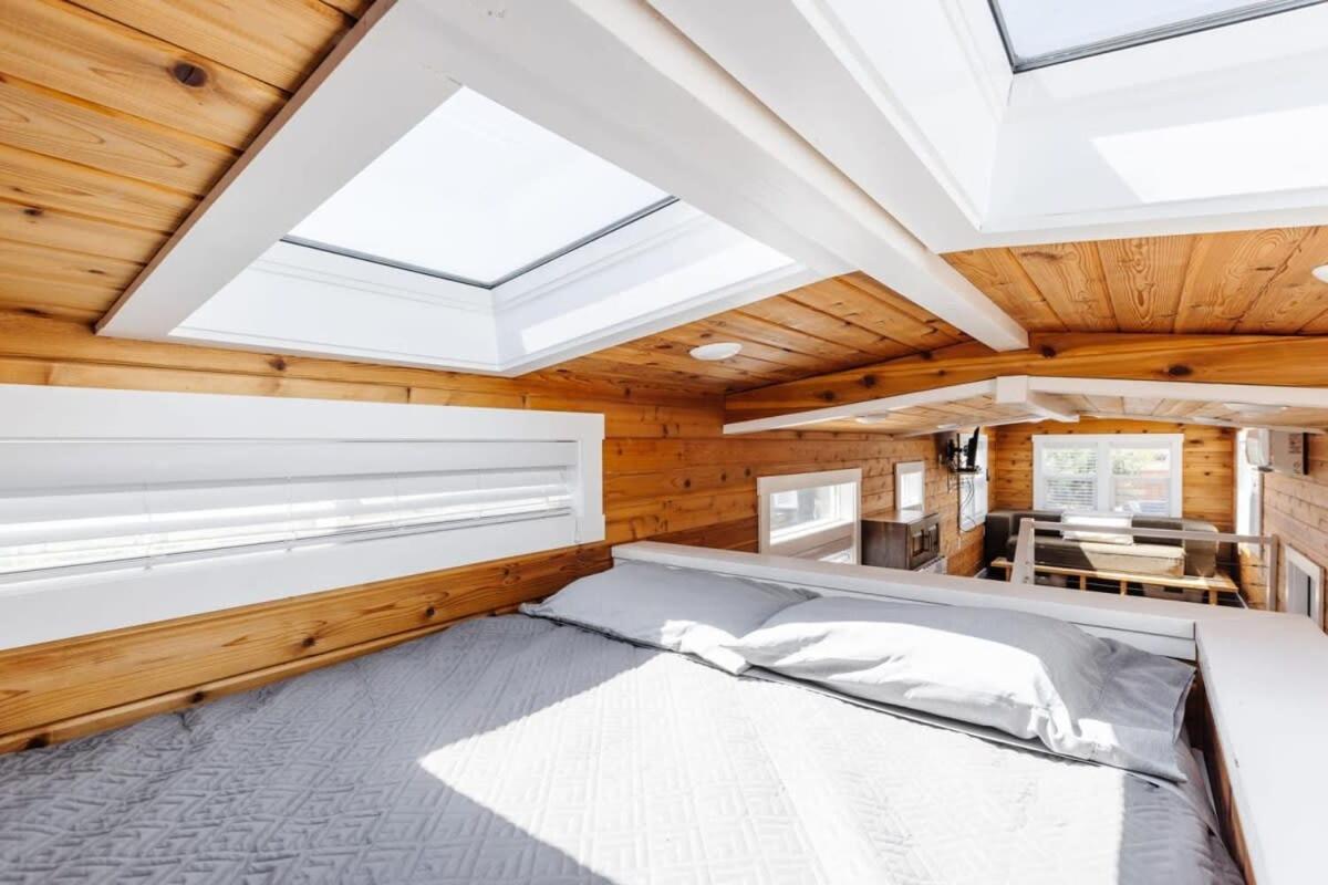 Harrington Tiny House Villa Apple Valley Dış mekan fotoğraf