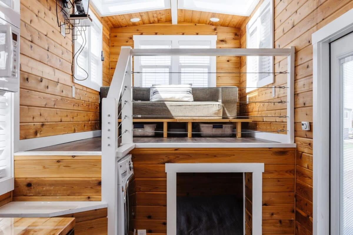 Harrington Tiny House Villa Apple Valley Dış mekan fotoğraf