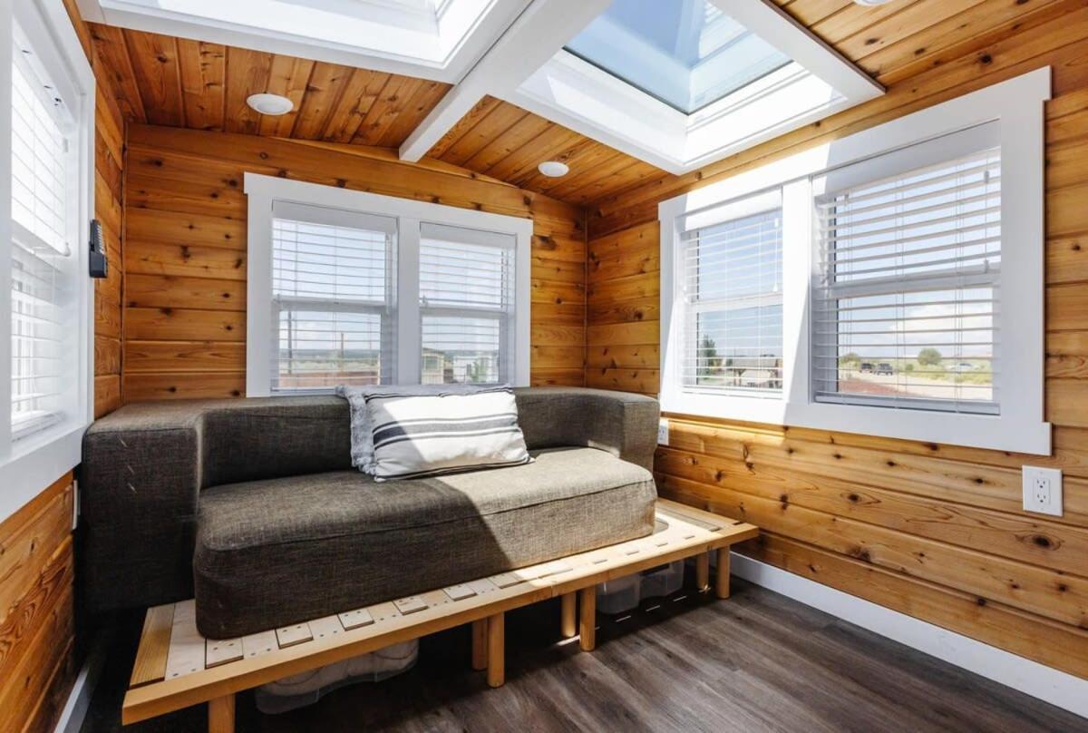 Harrington Tiny House Villa Apple Valley Dış mekan fotoğraf