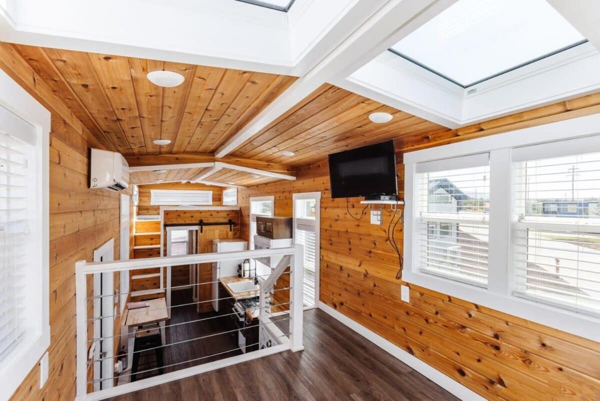 Harrington Tiny House Villa Apple Valley Dış mekan fotoğraf