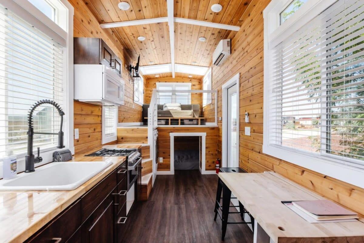 Harrington Tiny House Villa Apple Valley Dış mekan fotoğraf