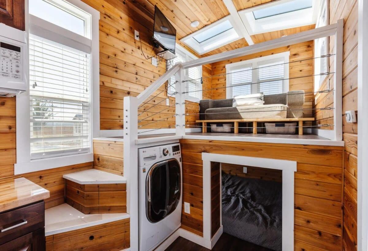 Harrington Tiny House Villa Apple Valley Dış mekan fotoğraf